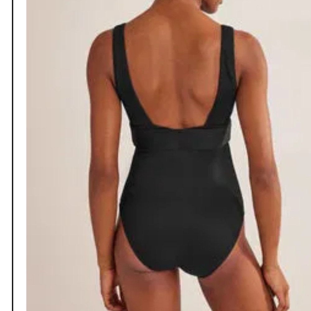 Boden Resin Buckle Swimsuit - Picture 2 of 16